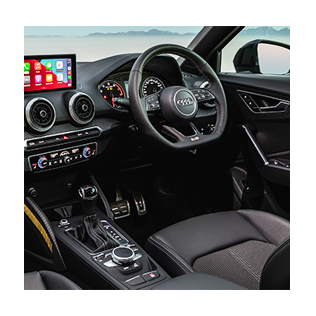 AUDI Q2 1.4 TFSI STRONIC