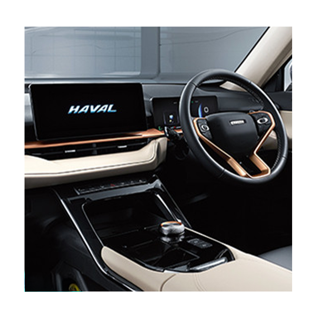 HAVAL H6 LUXURY 4X4 DCT