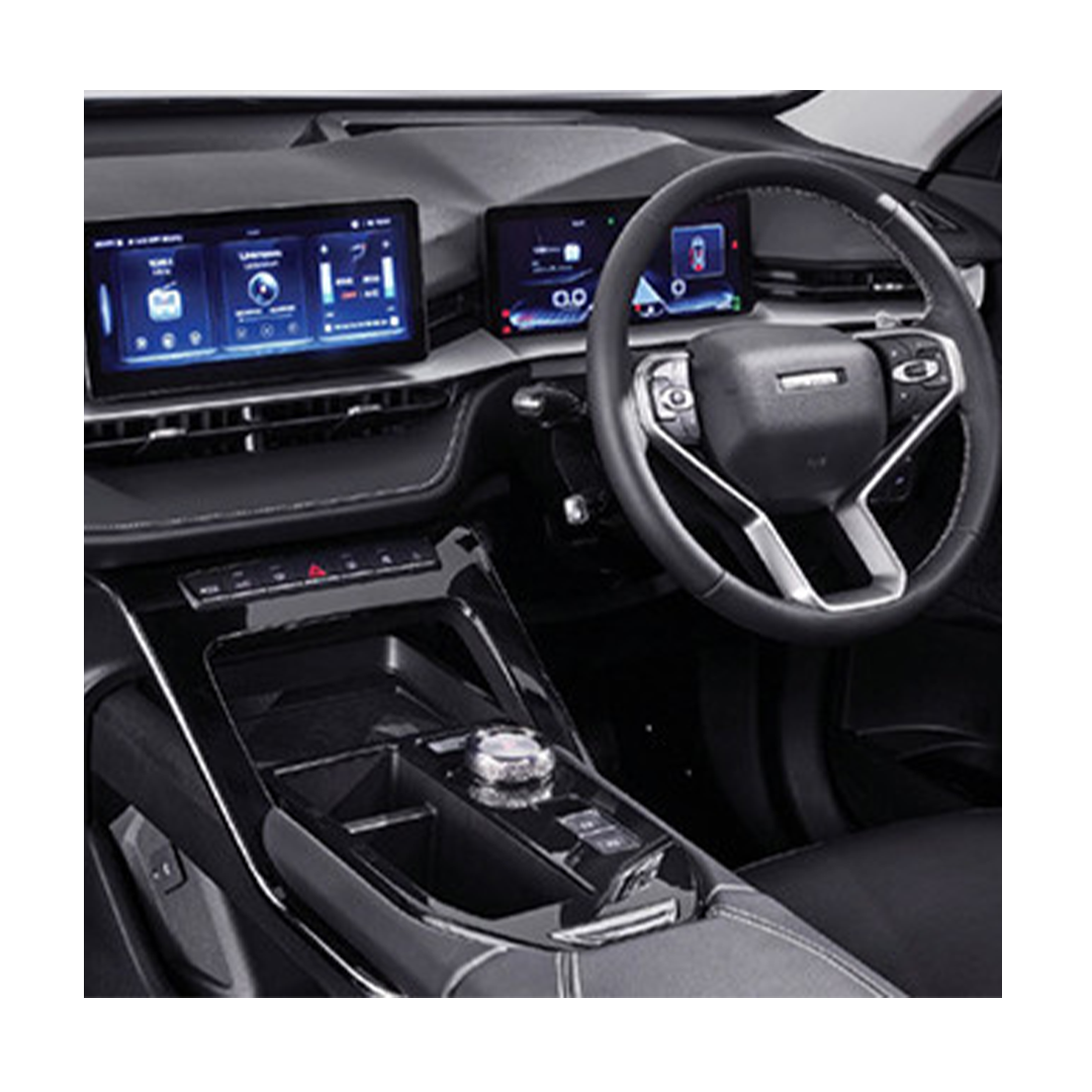 HAVAL H6 LUXURY 4X4 DCT