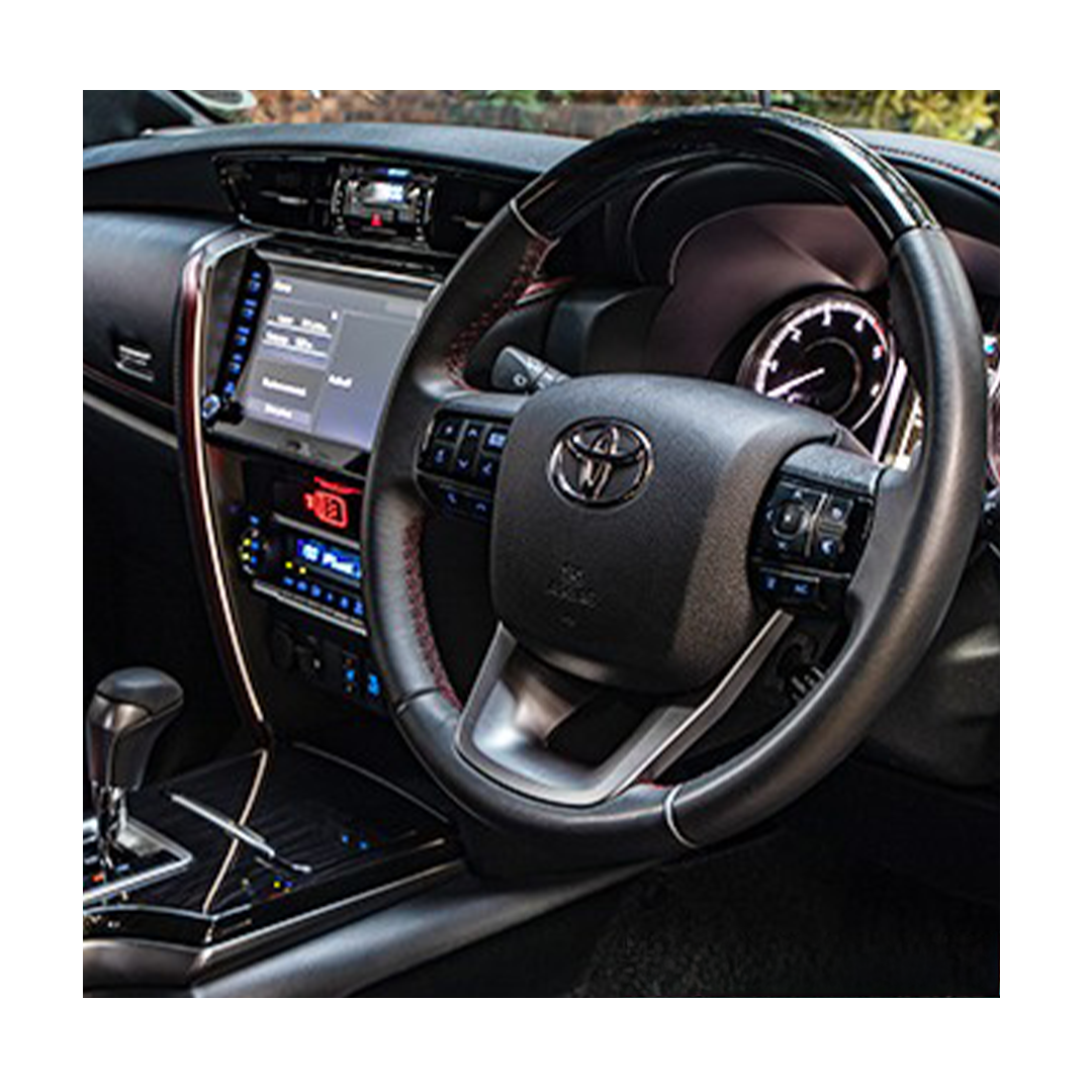 FORTUNER 2.4GD-6 4X2