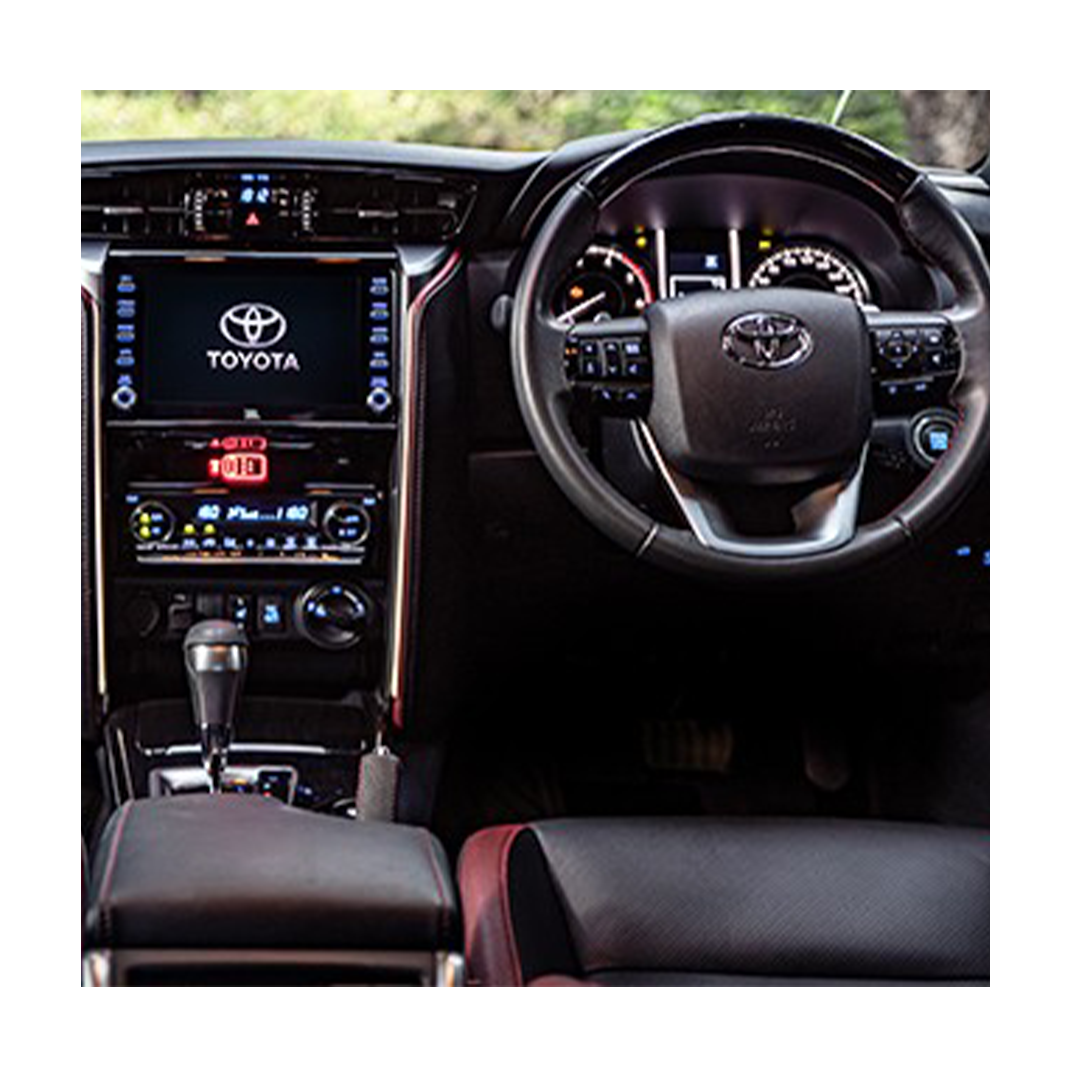 FORTUNER 2.4GD-6 4X2