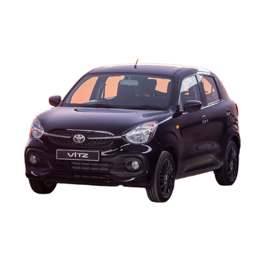 TOYOTA VITZ 1.0 XR MT