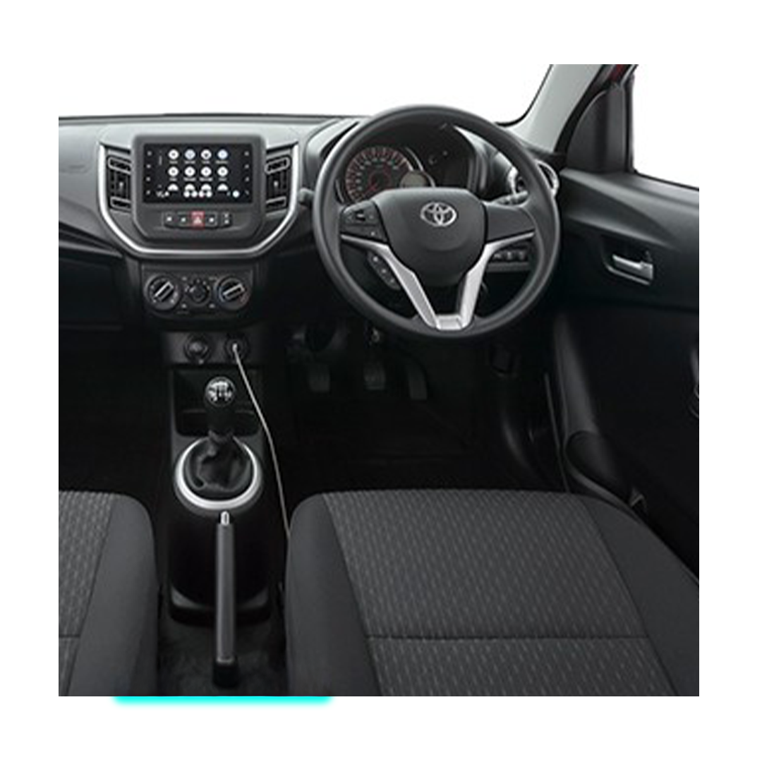 TOYOTA VITZ 1.0 XR MT