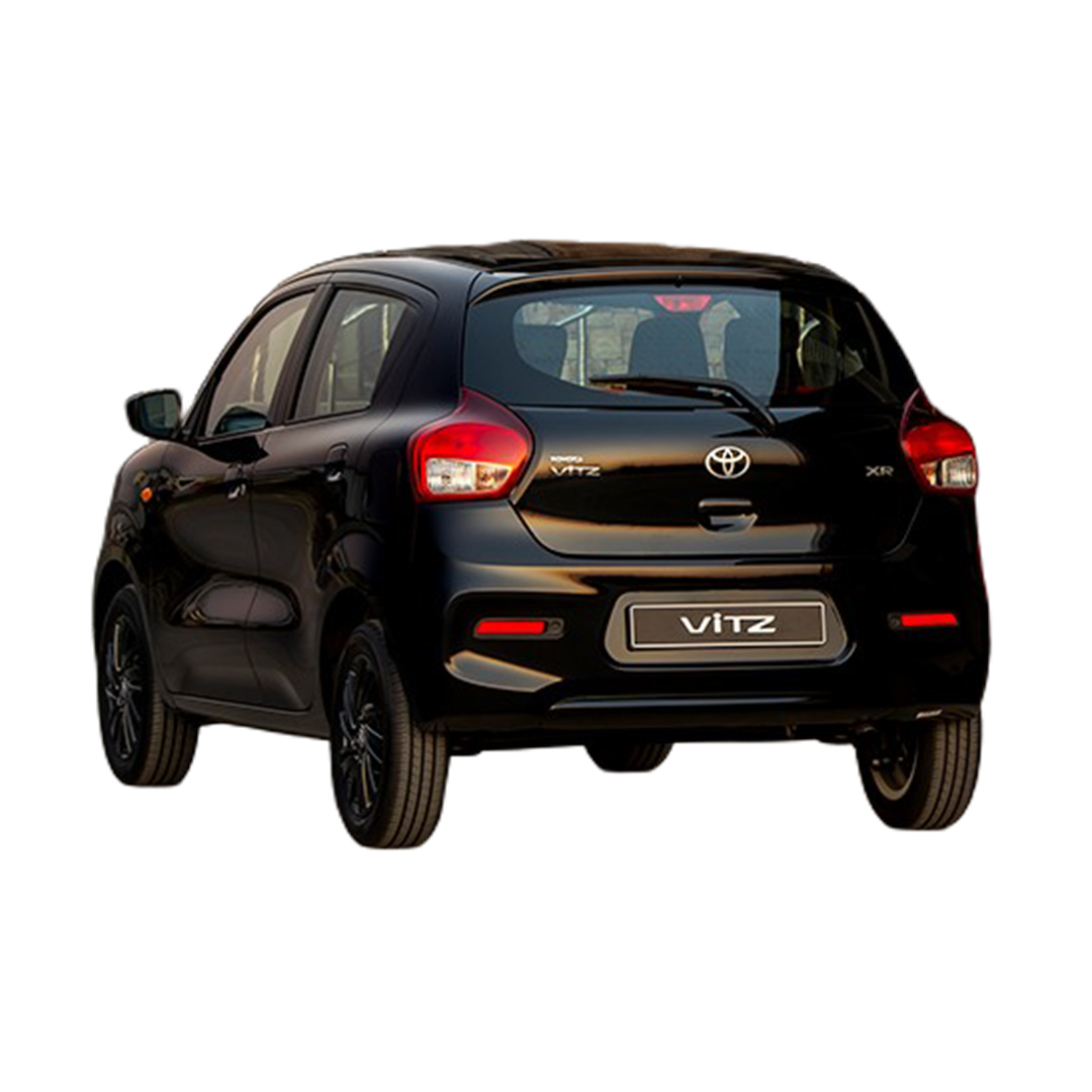 TOYOTA VITZ 1.0 XR MT