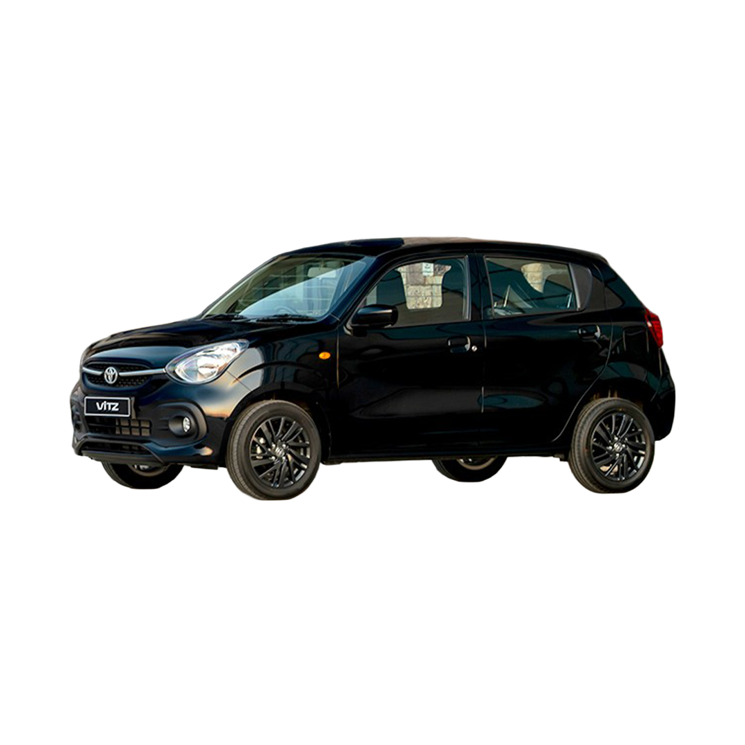 TOYOTA VITZ 1.0 XR MT