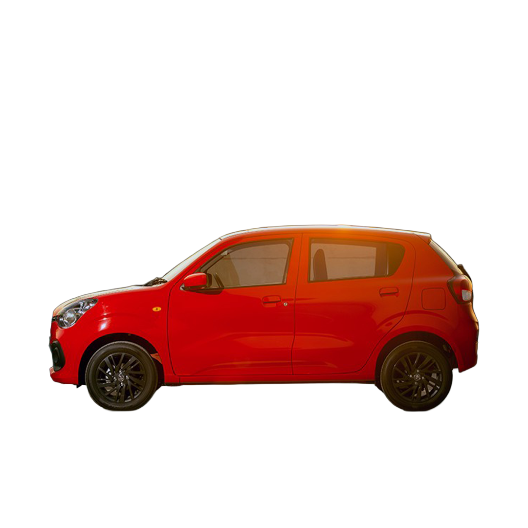 TOYOTA VITZ 1.0 XR MT