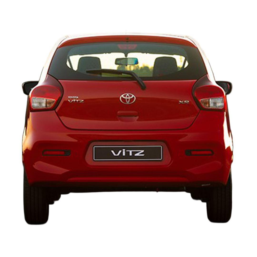 TOYOTA VITZ 1.0 XR MT