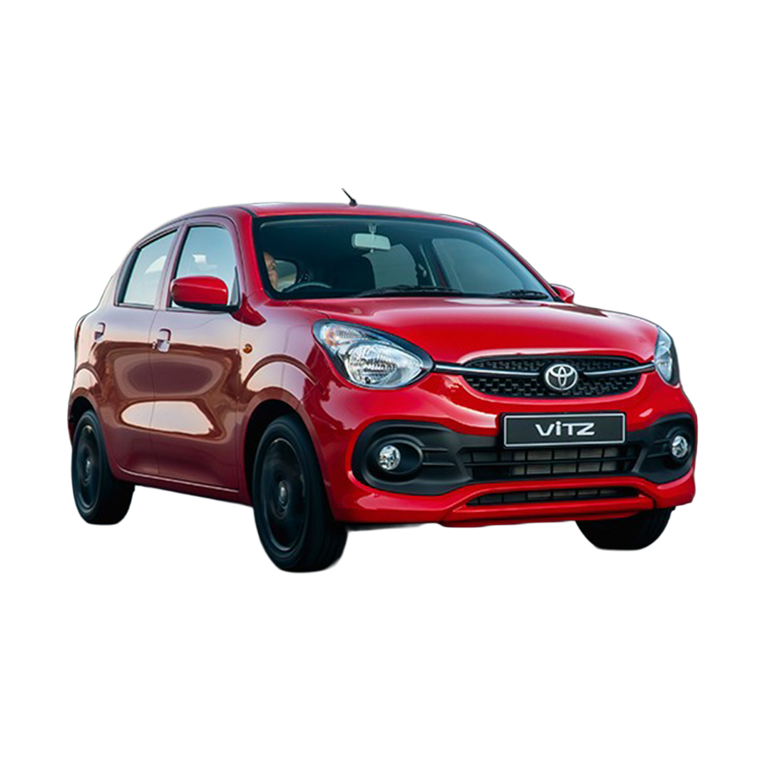TOYOTA VITZ 1.0 XR MT