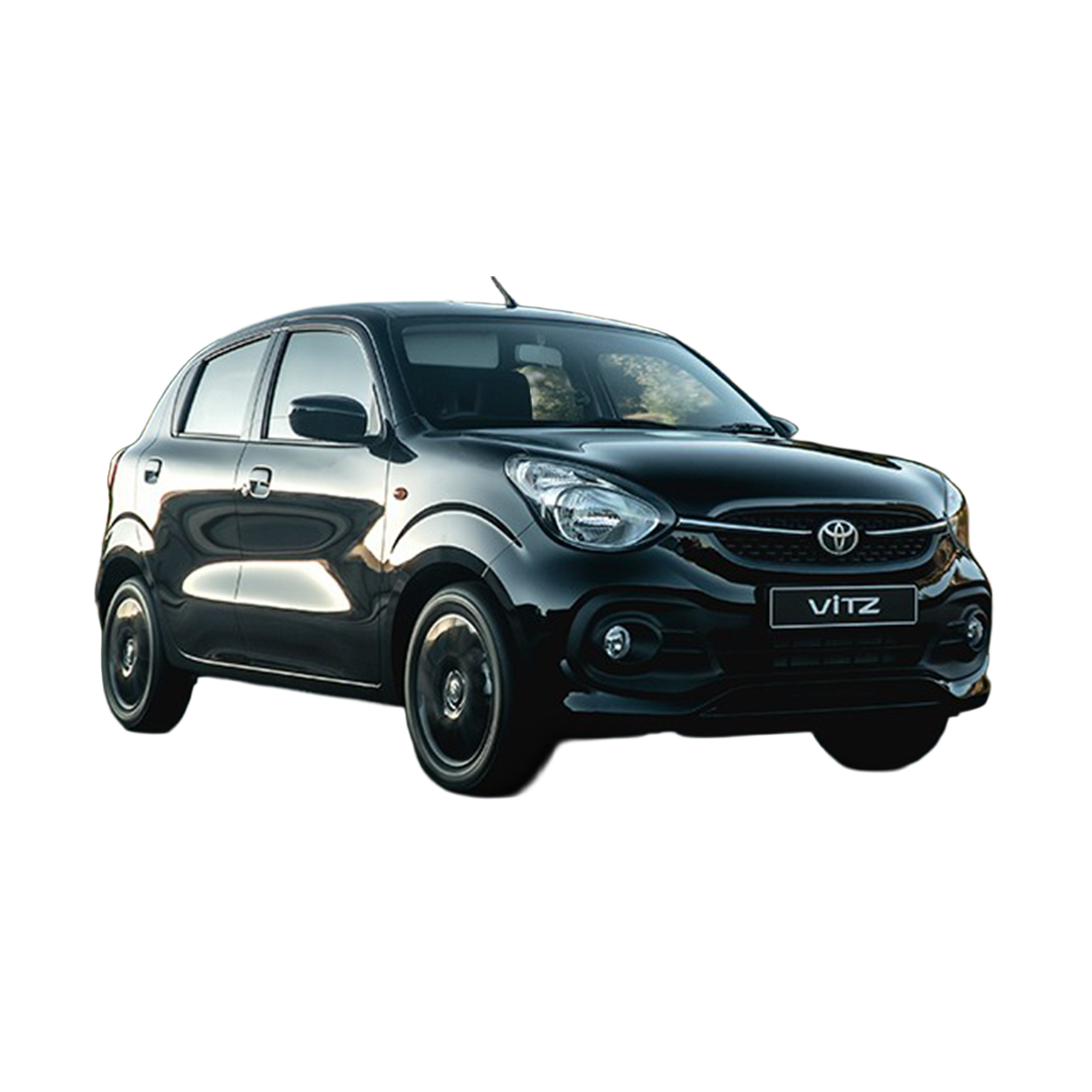 TOYOTA VITZ 1.0 XR MT