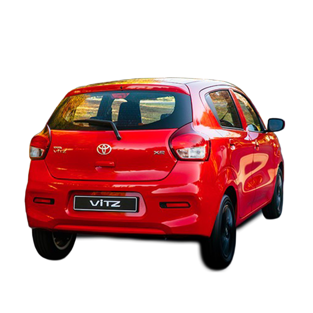 TOYOTA VITZ 1.0 XR MT