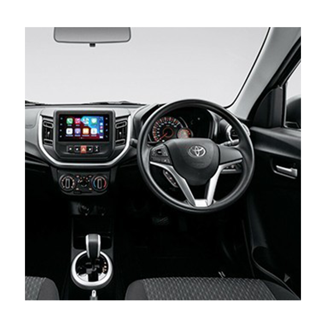 TOYOTA VITZ 1.0 XR MT