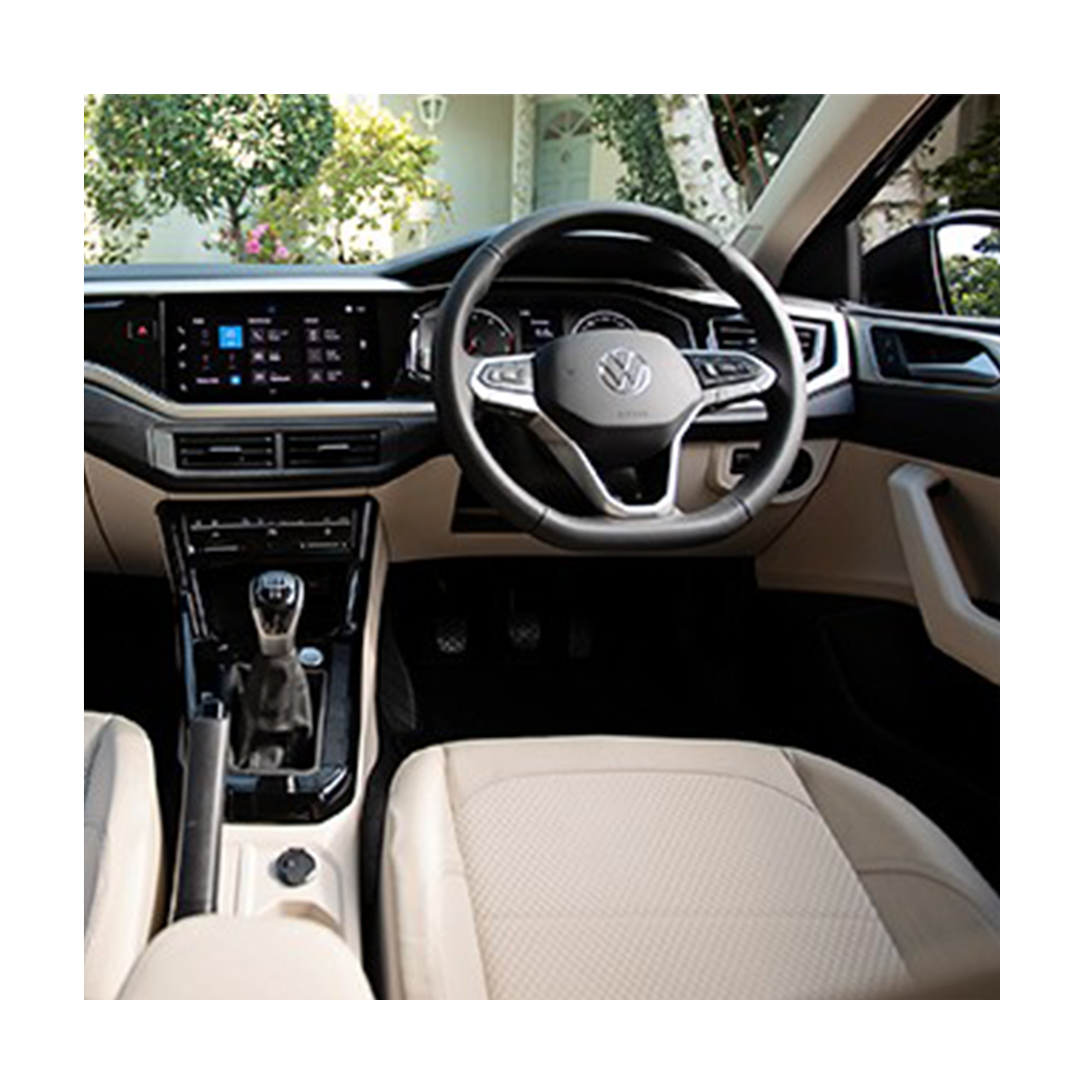 VW POLO SEDAN BASE DSG