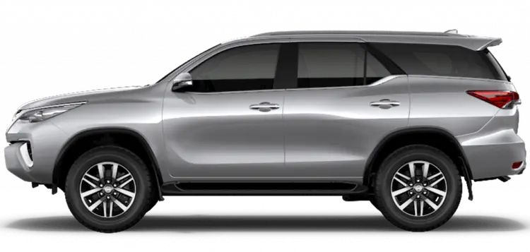 FORTUNER 2.4GD-6 4X2
