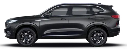 HAVAL H6 LUXURY 4X4 DCT