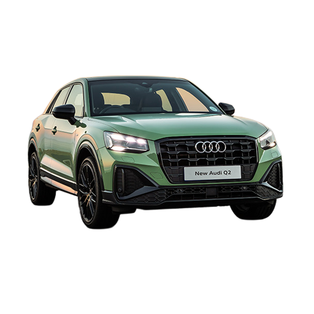 AUDI Q2 1.4 TFSI STRONIC