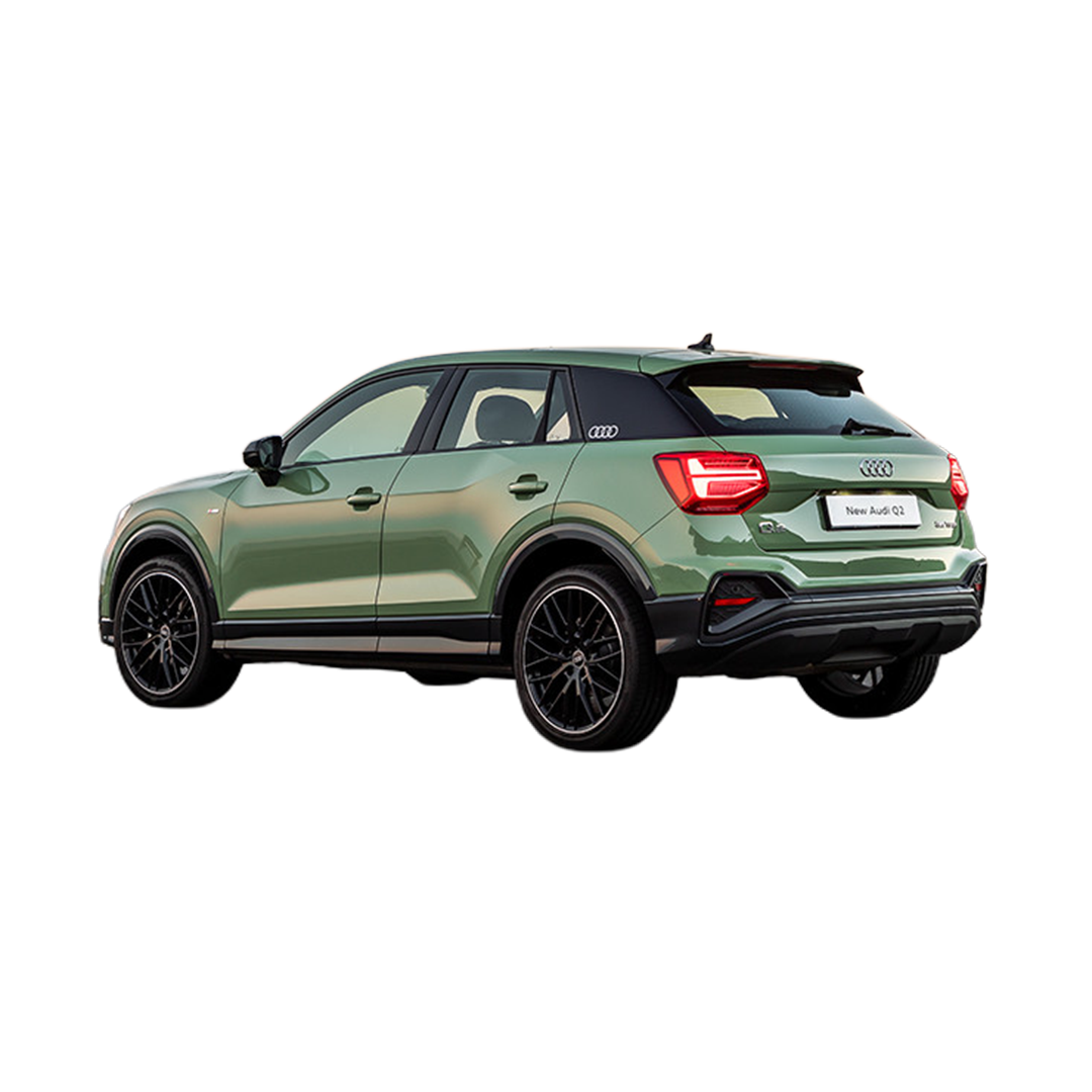 AUDI Q2 1.4 TFSI STRONIC