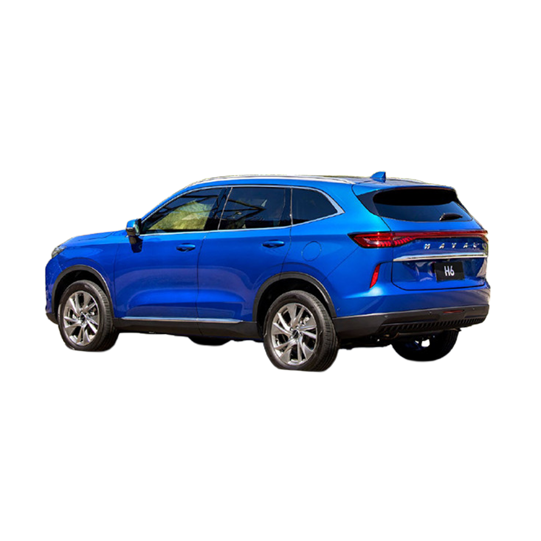 HAVAL H6 LUXURY 4X4 DCT