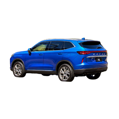 HAVAL H6 LUXURY 4X4 DCT