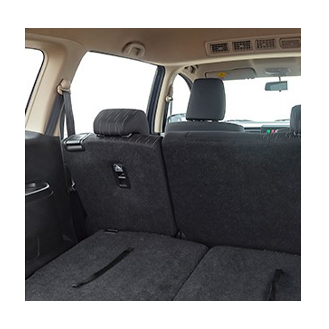 SUZUKI ERTIGA 1.5 GA MT