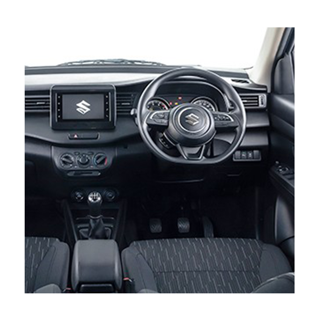 SUZUKI ERTIGA 1.5 GA MT