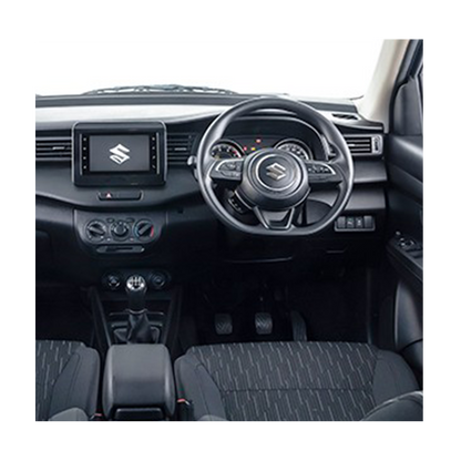 SUZUKI ERTIGA 1.5 GA MT