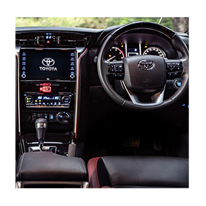 FORTUNER 2.4GD-6 4X2