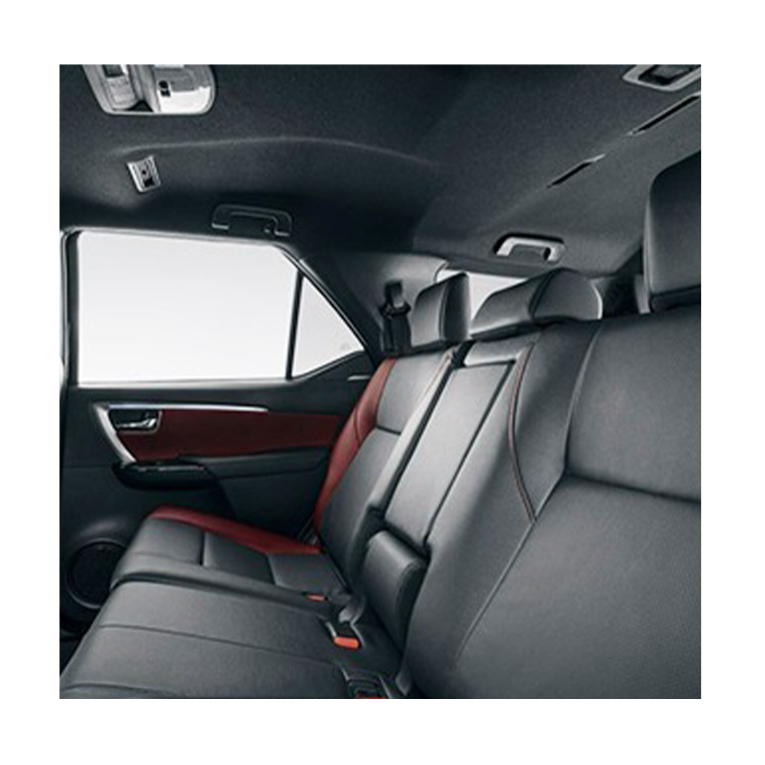 FORTUNER 2.4GD-6 4X2