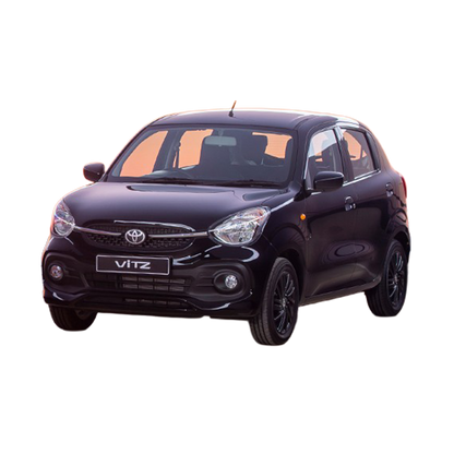 TOYOTA VITZ 1.0 XR MT
