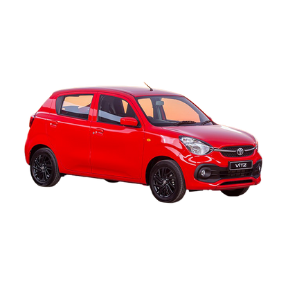 TOYOTA VITZ 1.0 XR MT