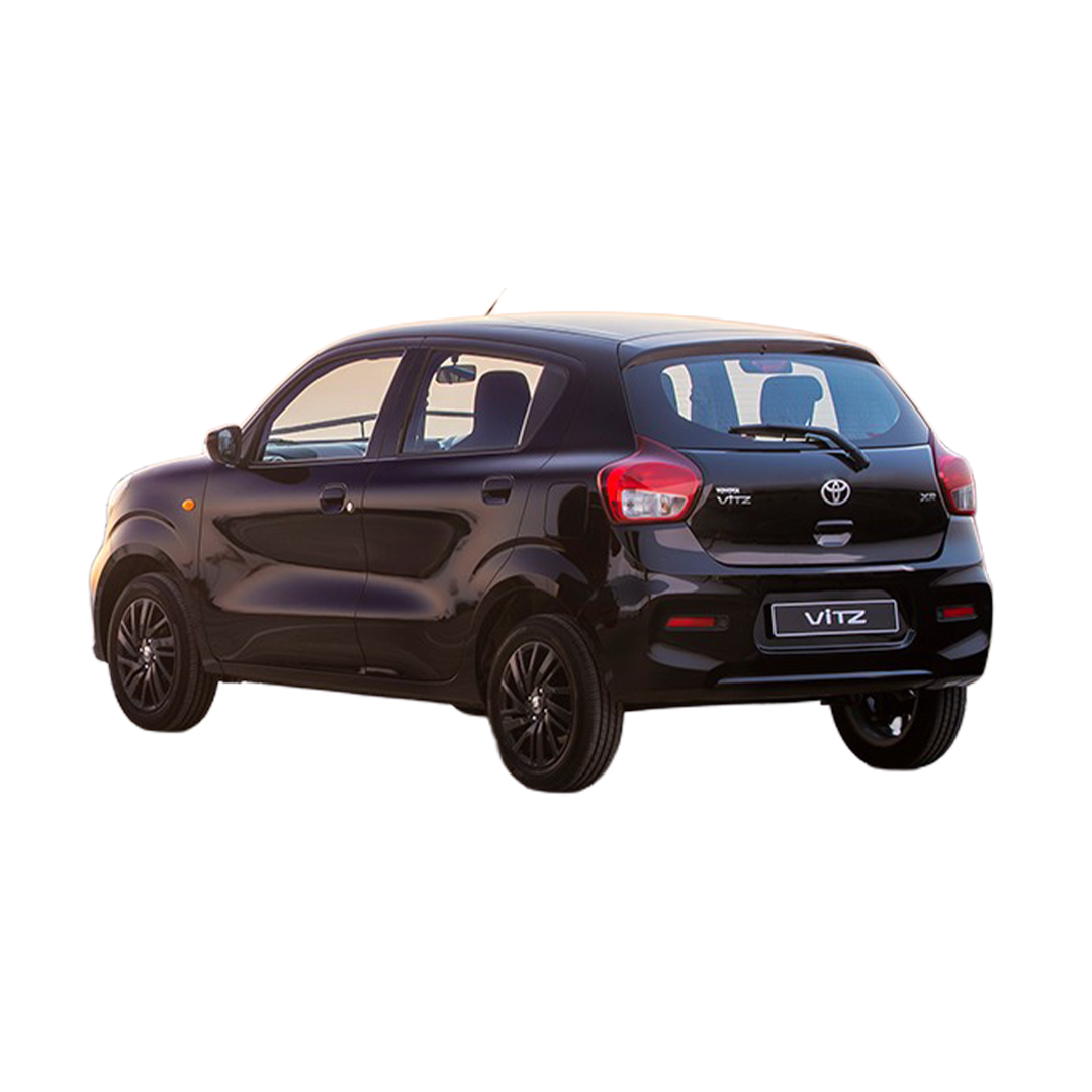 TOYOTA VITZ 1.0 XR MT