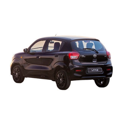 TOYOTA VITZ 1.0 XR MT