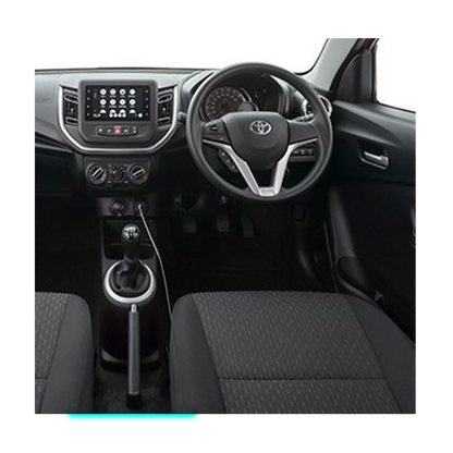 TOYOTA VITZ 1.0 XR MT