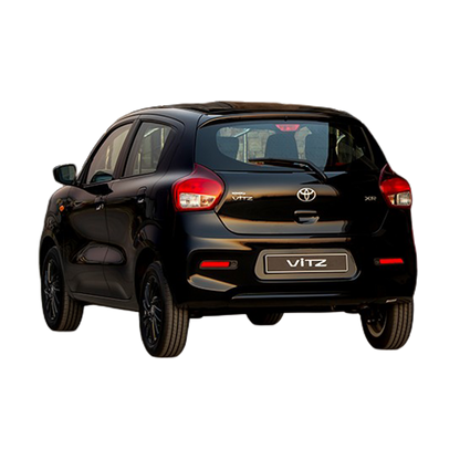 TOYOTA VITZ 1.0 XR MT