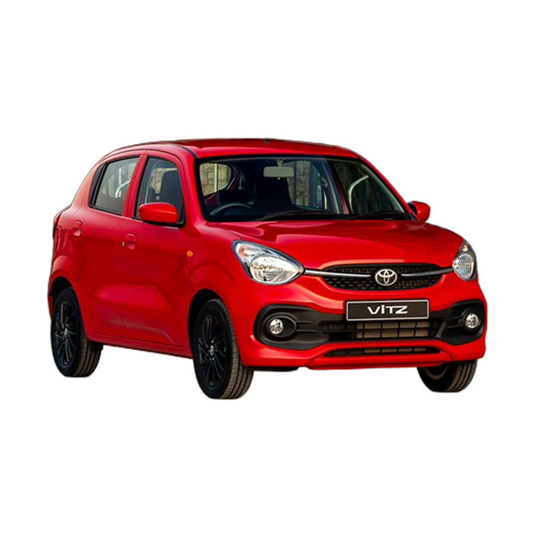 TOYOTA VITZ 1.0 XR MT