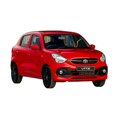 TOYOTA VITZ 1.0 XR MT