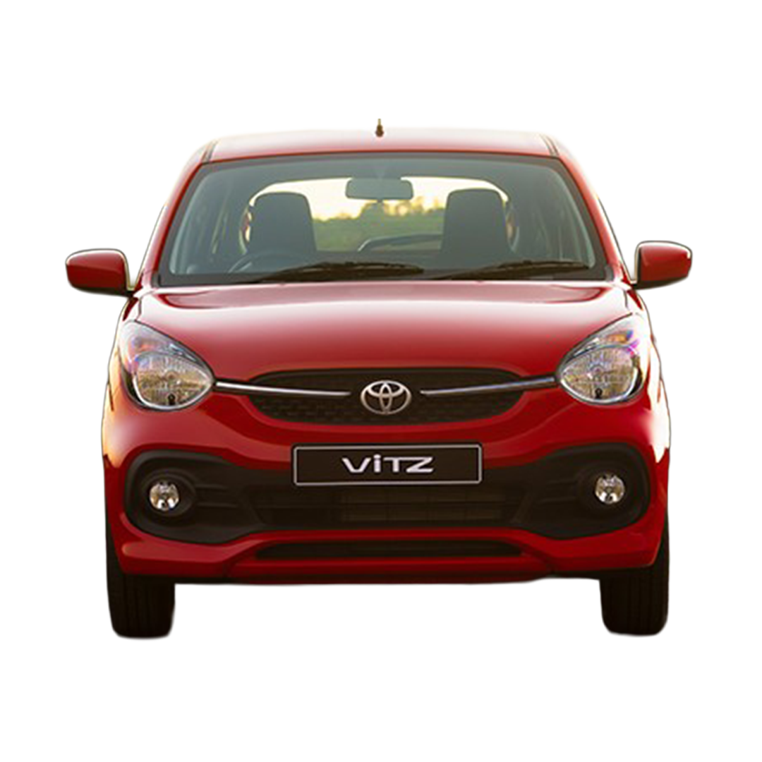 TOYOTA VITZ 1.0 XR MT