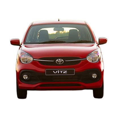 TOYOTA VITZ 1.0 XR MT