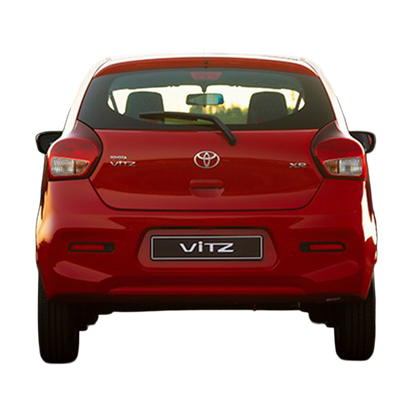 TOYOTA VITZ 1.0 XR MT