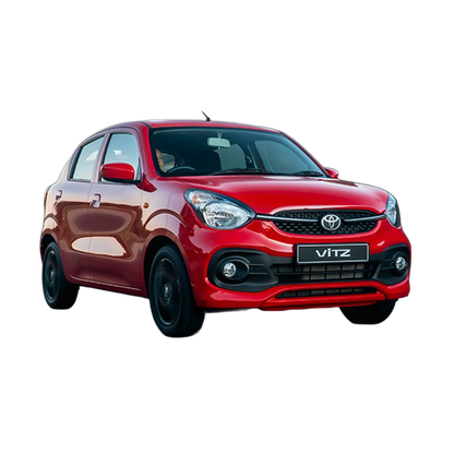 TOYOTA VITZ 1.0 XR MT