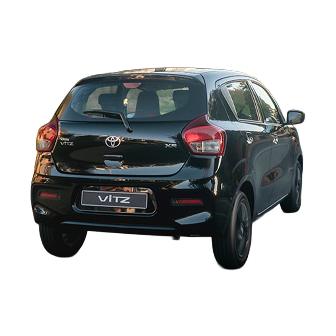 TOYOTA VITZ 1.0 XR MT