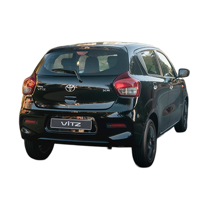 TOYOTA VITZ 1.0 XR MT