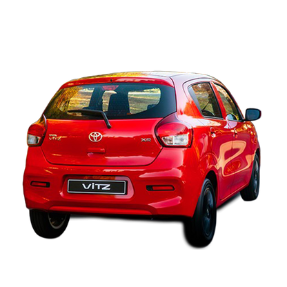 TOYOTA VITZ 1.0 XR MT