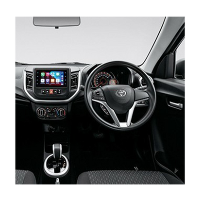 TOYOTA VITZ 1.0 XR MT